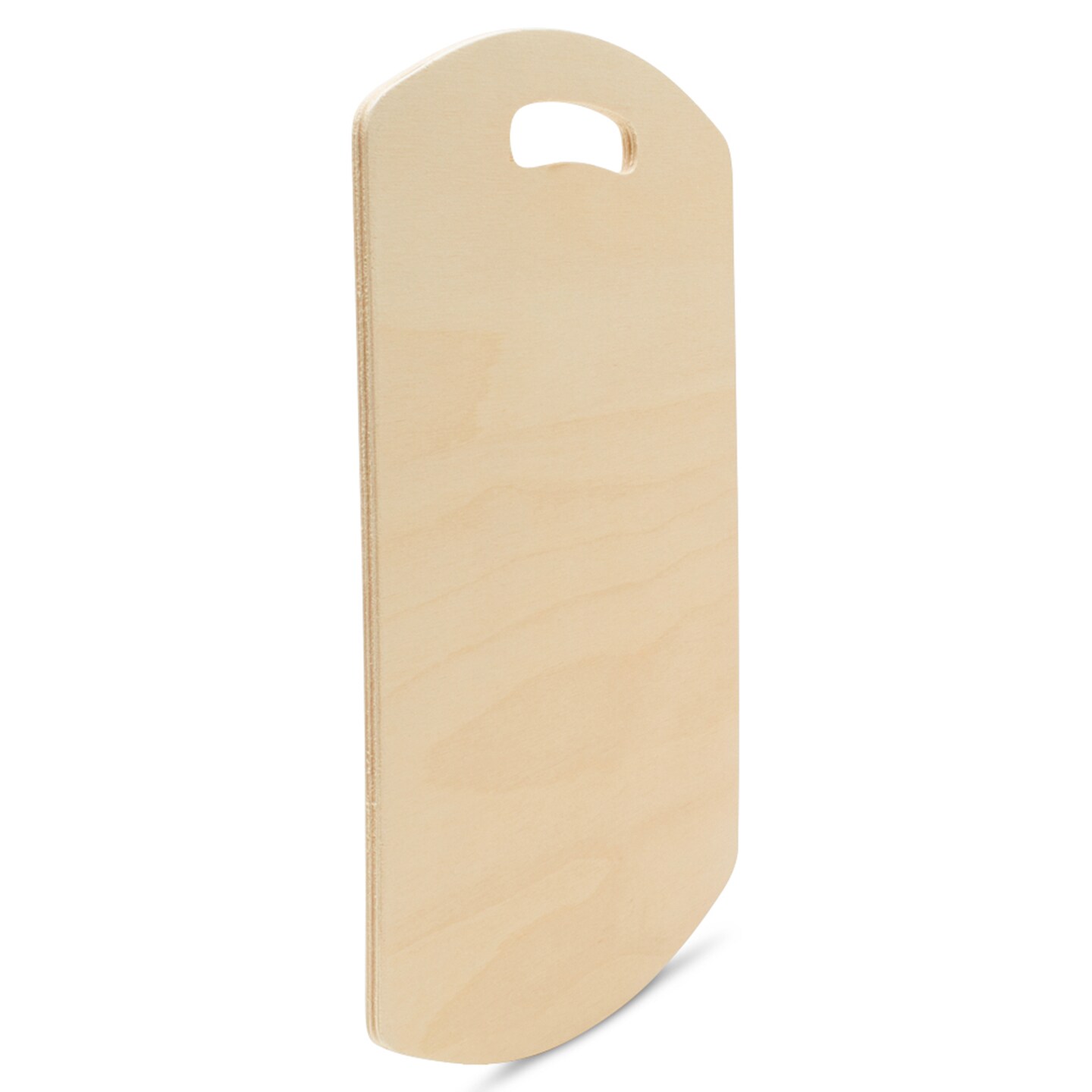 Wooden Cutting Board Shapes, Multiple Sizes Available, with Rounded Edges, for Kitchen & Decor | Woodpeckers