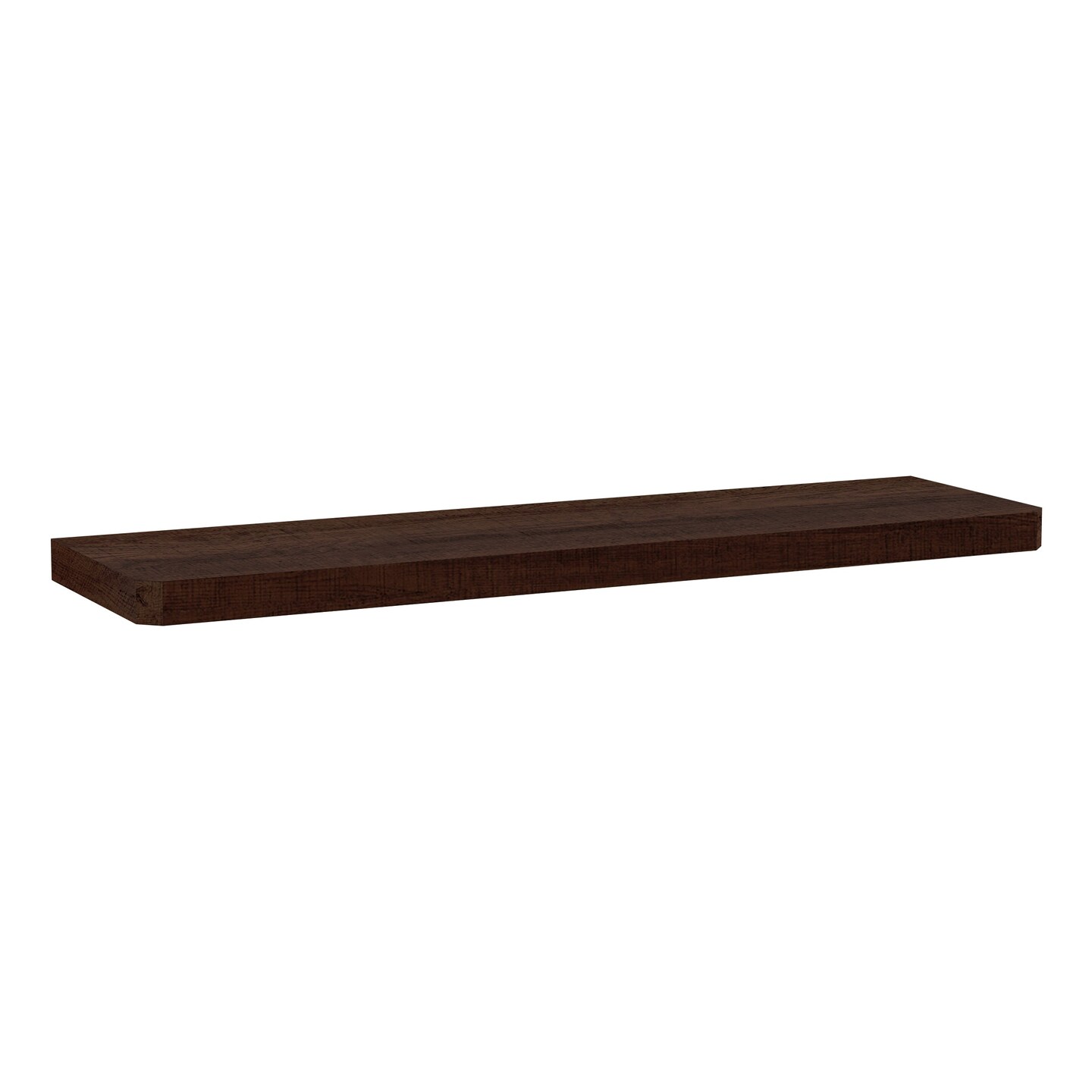 Soho Floating Shelf 36&#x22;, Espresso