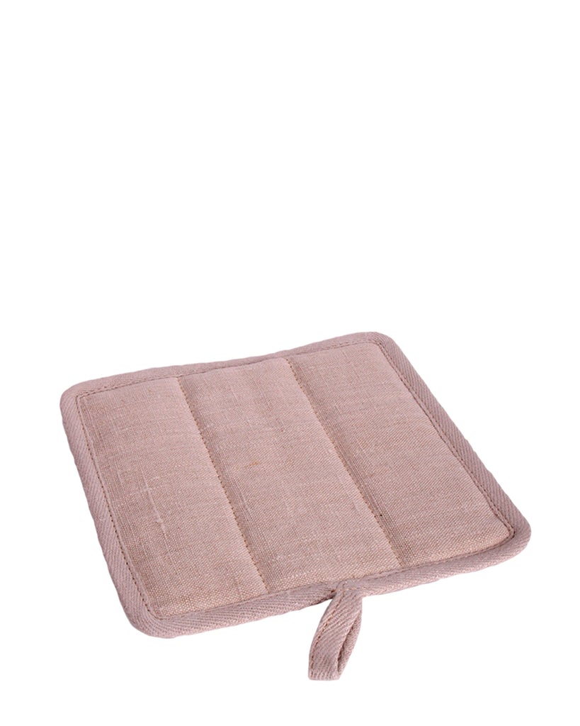 Hemptique Hemp Pot Holder Home Kitchen Cooking Apparel Eco Friendly AZO Dye Free Naturally Grown Fiber