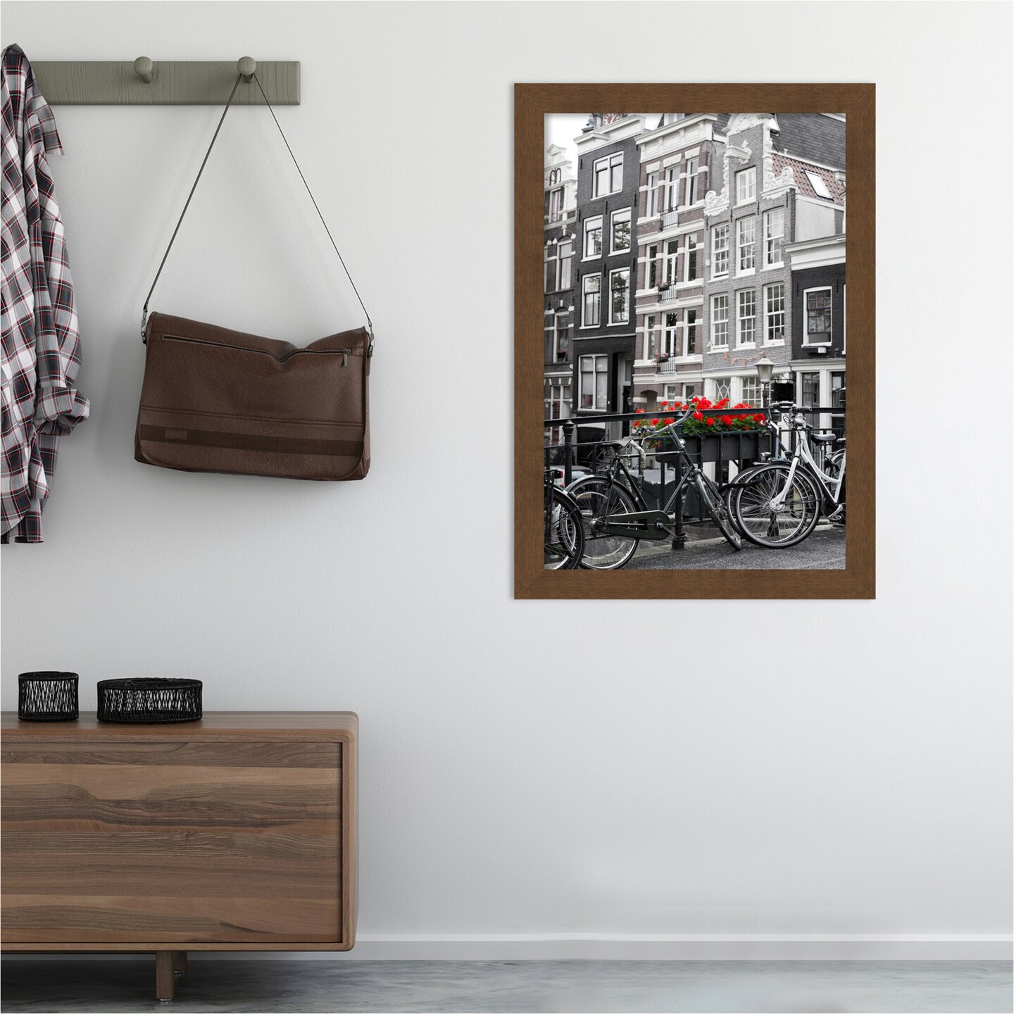 Carlisle Wood Picture Frame
