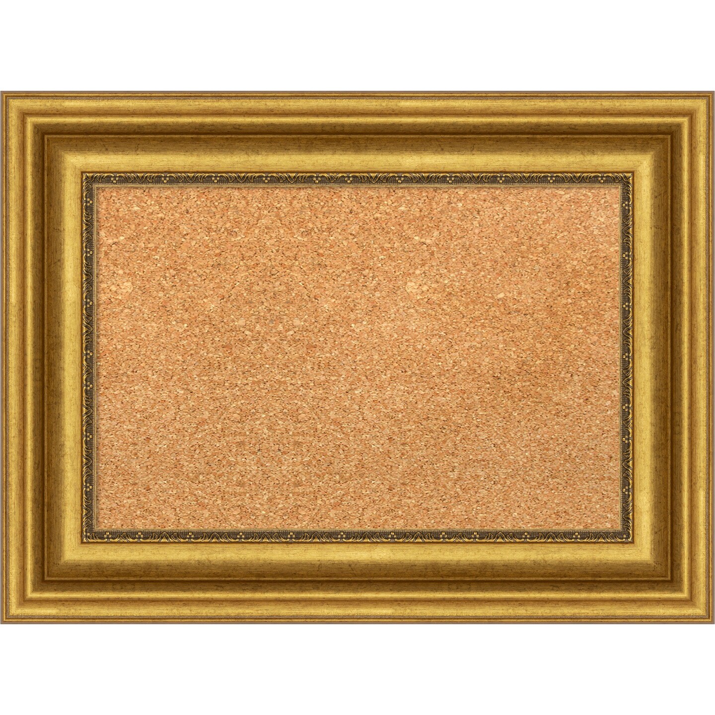 Cork Board, Parlor Frame - Bulletin Board, Organization Board, Pin Board