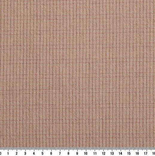 Korean Yarn Dyed Fabric - Byhands 100% Cotton, Trend Mini Check Pattern, Light Indi Pink (EY20081-L)