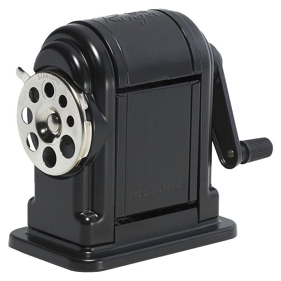 XACTO Boston Ranger 55 Heavy Duty Pencil Sharpener, Silver Pens Michaels