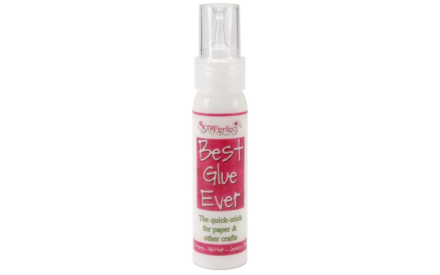 ScraPerfect Best Glue Ever 2oz
