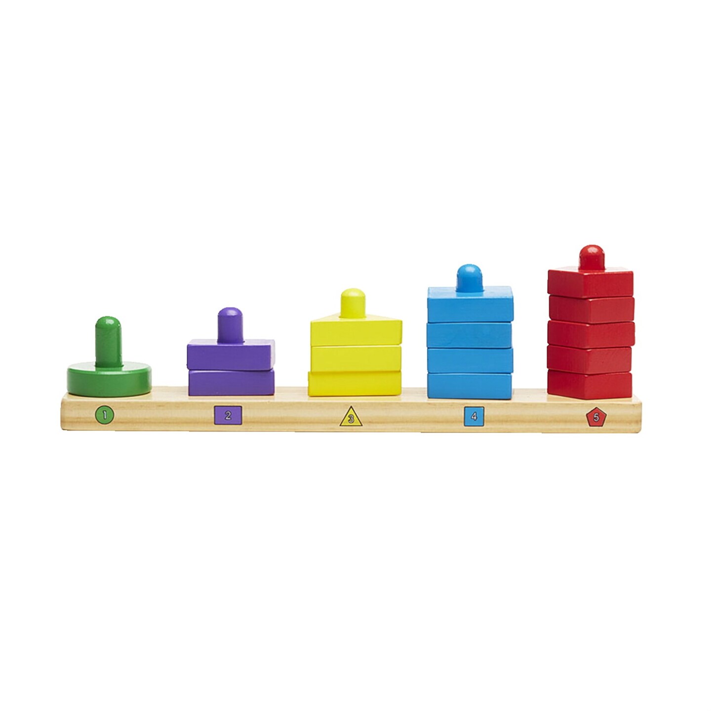Melissa & Doug Stack and Sort Board Accessories Michaels