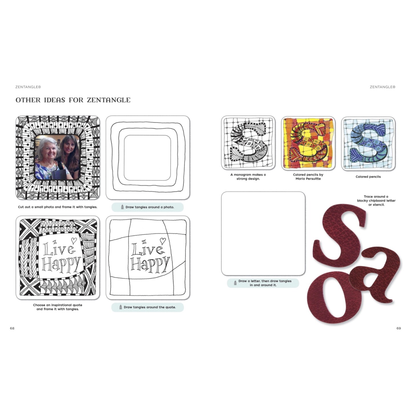 Design Originals Zen Drawing Workbook Books Michaels