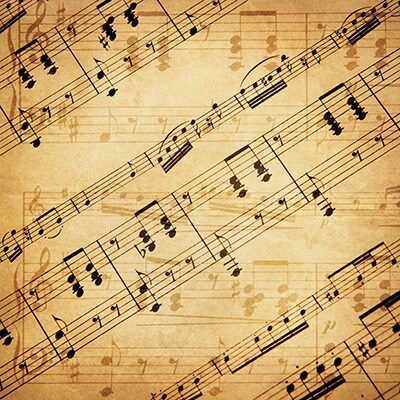 Sheet Music Paper - Musicality - Reminisce