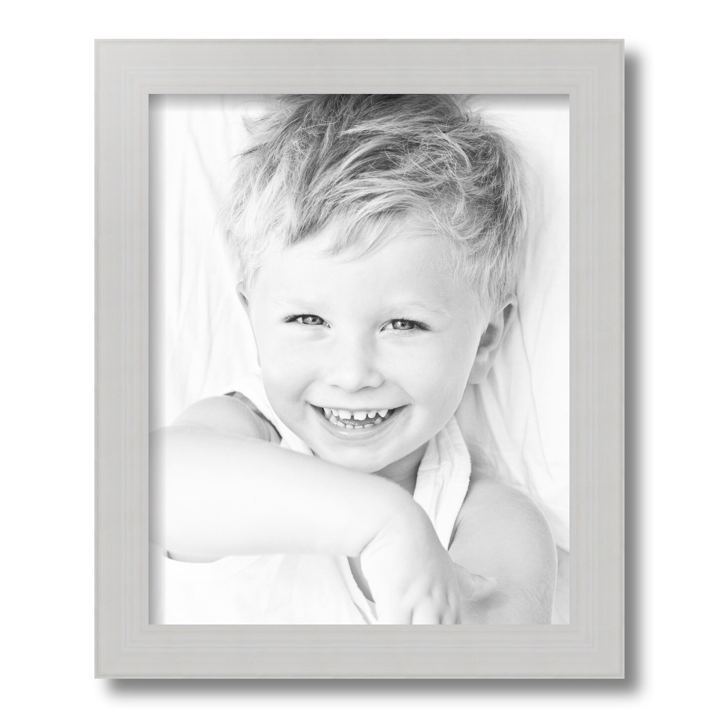 ArtToFrames 12x15 Inch  Picture Frame, This 1.5 Inch Custom Wood Poster Frame is Available in Multiple Colors, Great for Your Art or Photos - Comes with Regular Glass and  Corrugated Backing (A7IF)
