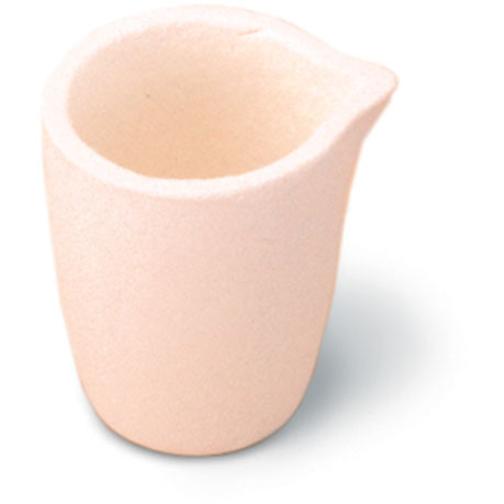 Crucible, Clay, 2-3/8&#x22; x 1-7/8&#x22;, Item No. 22.760
