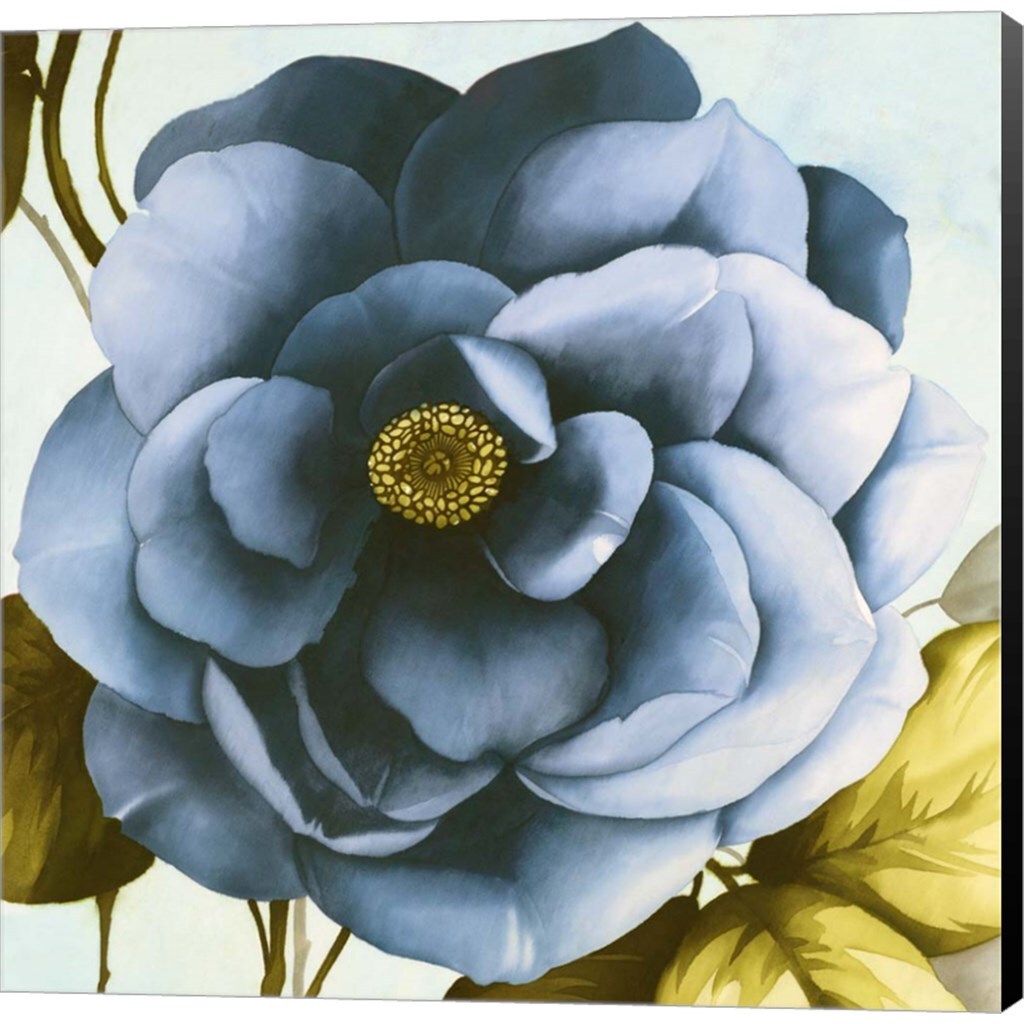 Azaleas III (detail) by Rei Keiko 24" x 24" Canvas Wall Art Michaels