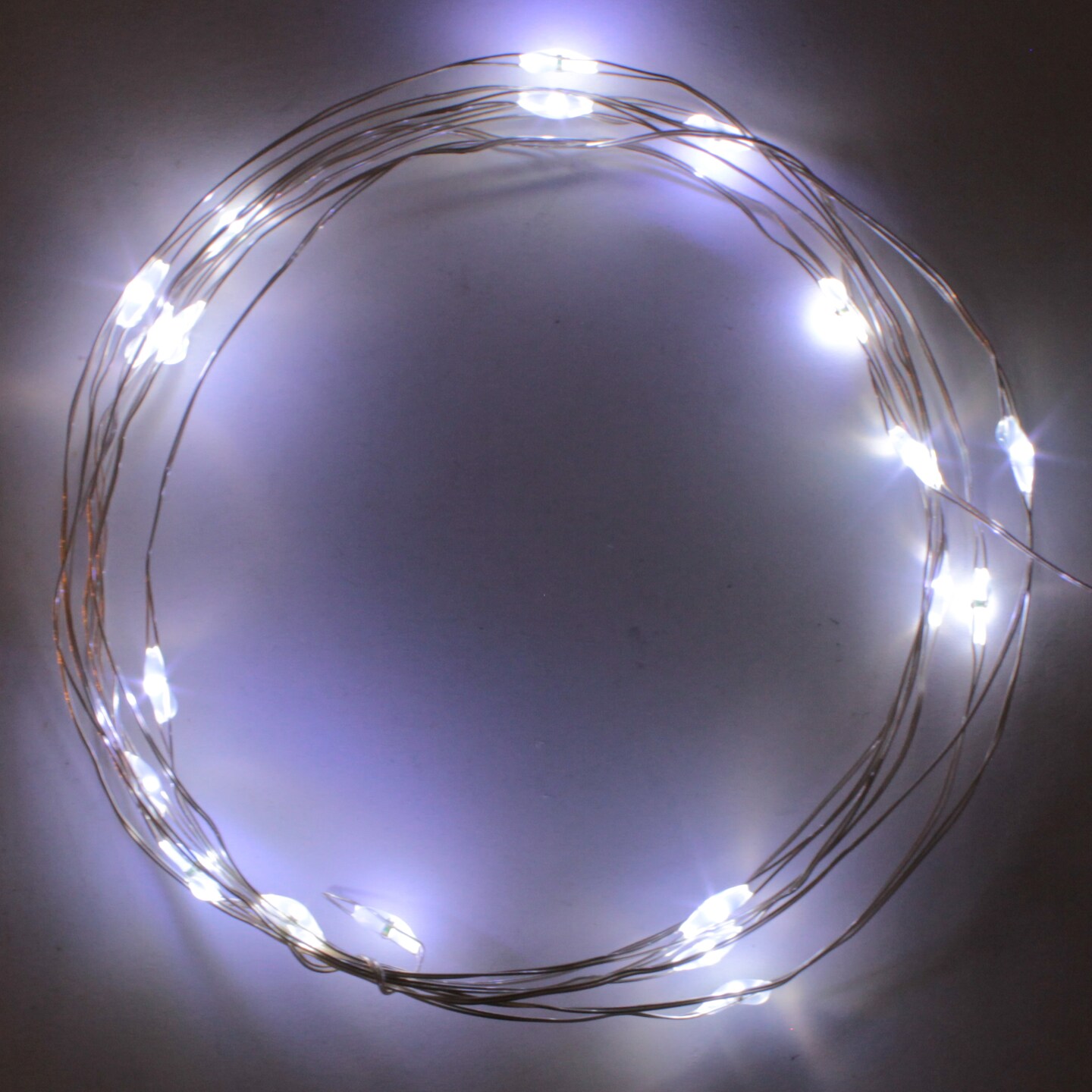 Perfect Holiday 100 LED String Light Copper Wire