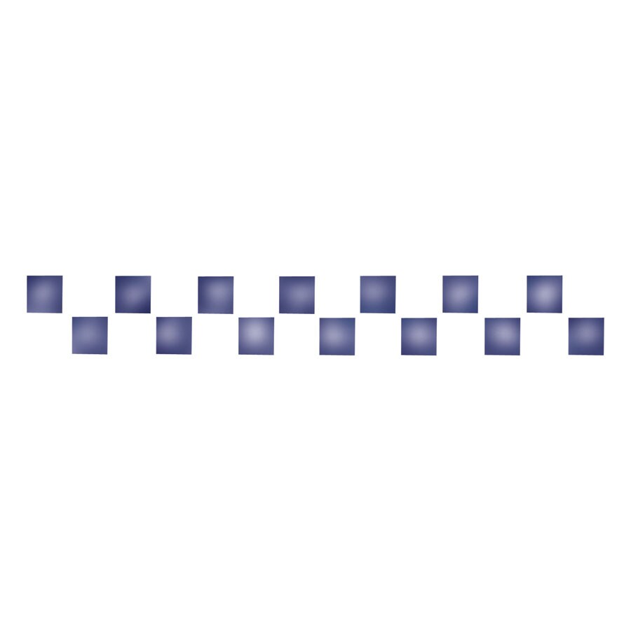 Small Checkerboard Wall Stencil | 087B by Designer Stencils | Pattern Stencils | Reusable Stencils for Painting | Safe & Reusable Template for Wall Decor | Try This Stencil Instead of a Wallpaper | Easy to Use & Clean Art Stencil Pattern