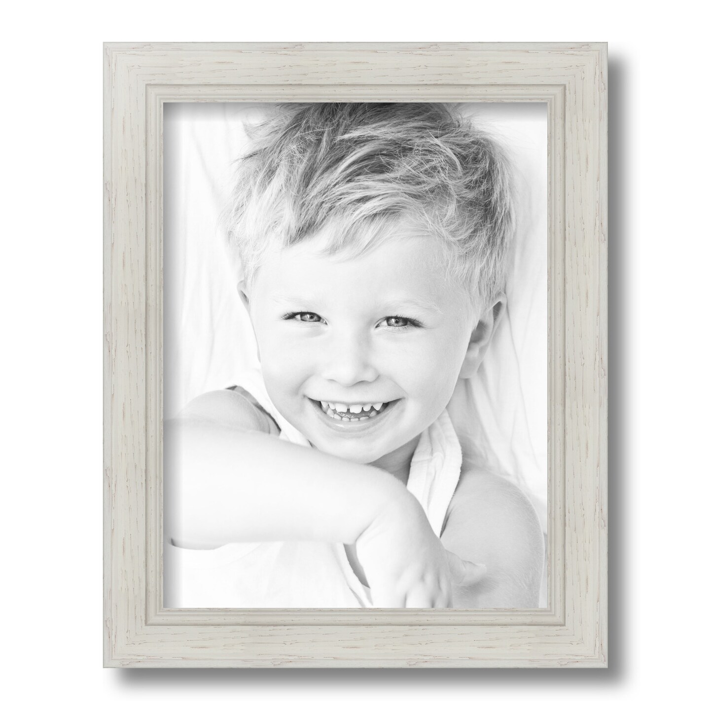 ArtToFrames 10x13 Inch Picture Frame, This 1.5 Inch Custom Wood Poster Frame is Available in Multiple Colors, Great for Your Art or Photos - Comes with Regular Glass and Corrugated Backing (A14GE)
