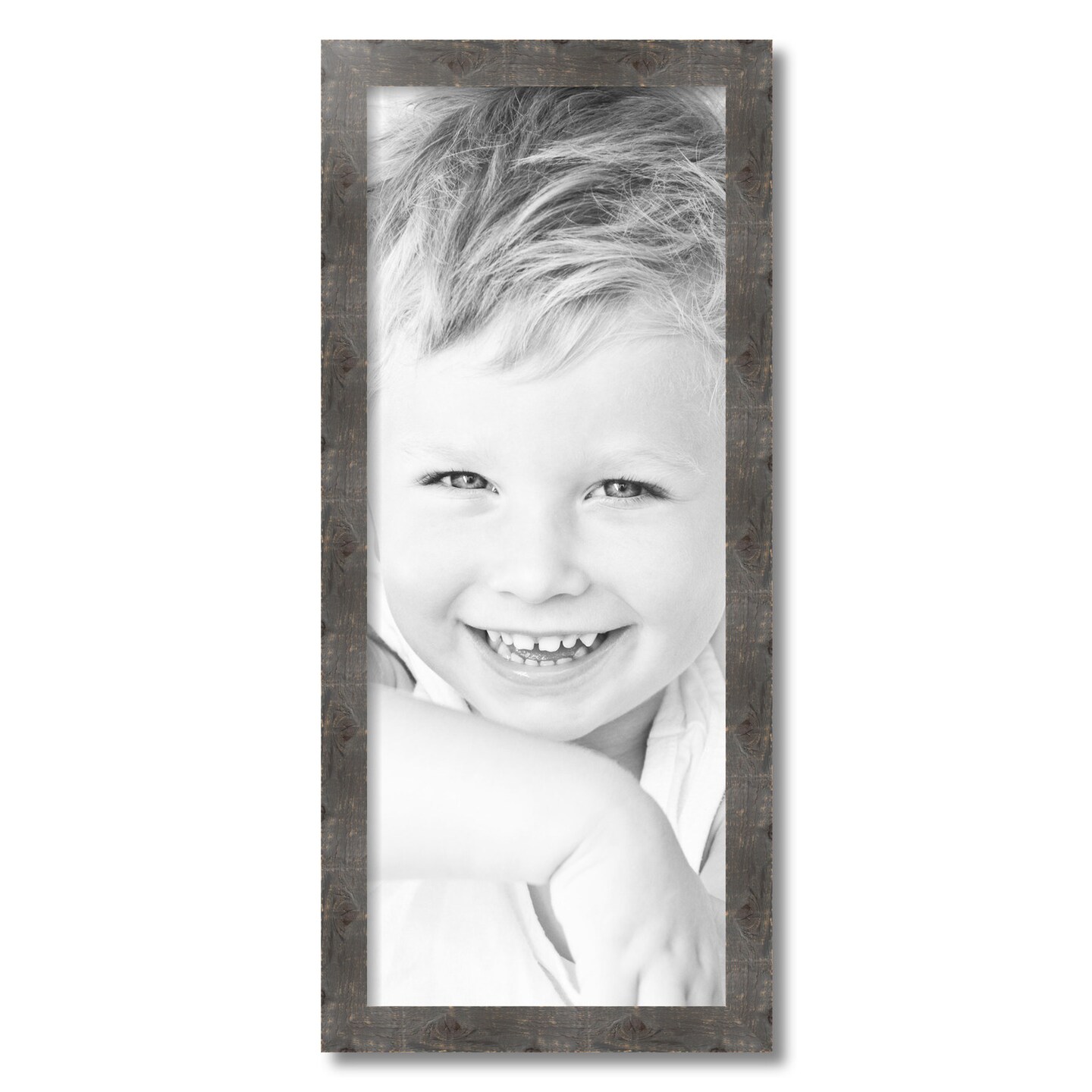 ArtToFrames 12x30 Inch  Picture Frame, This 1.5 Inch Custom Wood Poster Frame is Available in Multiple Colors, Great for Your Art or Photos - Comes with 060 Plexi Glass and  Corrugated Backing (A53IU)