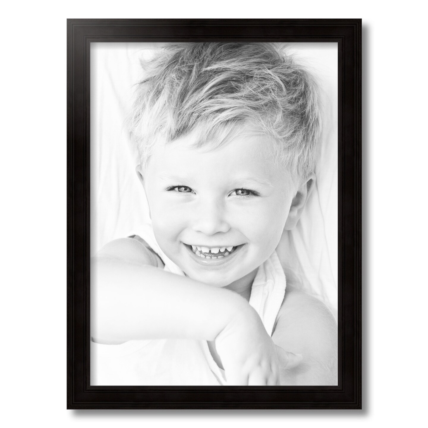 ArtToFrames 16x22 Inch  Picture Frame, This 1.5 Inch Custom Wood Poster Frame is Available in Multiple Colors, Great for Your Art or Photos - Comes with 060 Plexi Glass and  Corrugated Backing (A14LY)