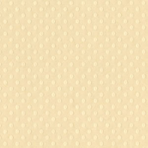 Bazzill Cardstock 12x12, 25 Fogli Di Cartoncino Con Finitura Dotted Swiss, Colore Sandbox, Per Scrapbooking E Card Making, Senza Acidi E Lignina - 2