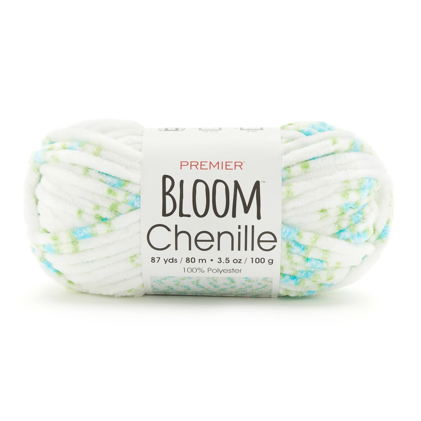Premier Yarns Bloom Chenille Stencils & Forms