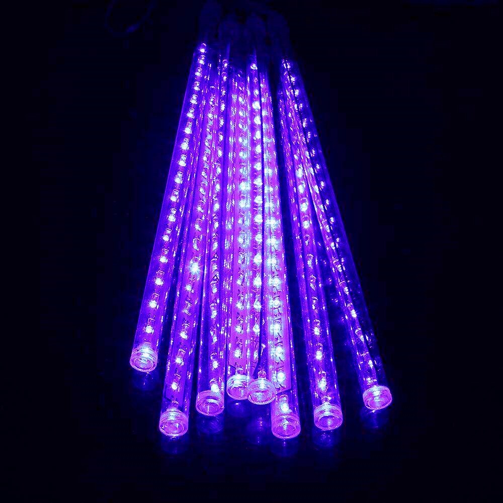 Perfect Holiday 8 Tubes Snowfall 50cm - Icicle Lights