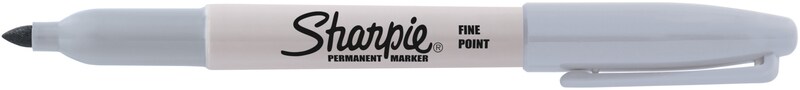 Celestial Gray - Sharpie Fine Point Permanent Marker Open Stock