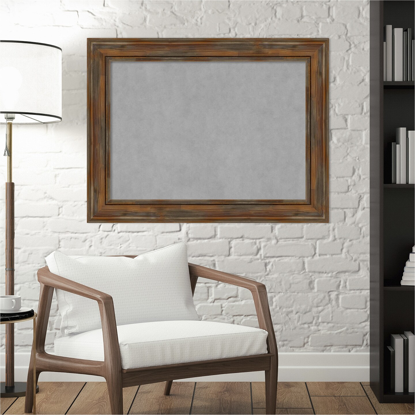 Magnetic Boards, Home Office Boards Alexandria Framed Organization Boards