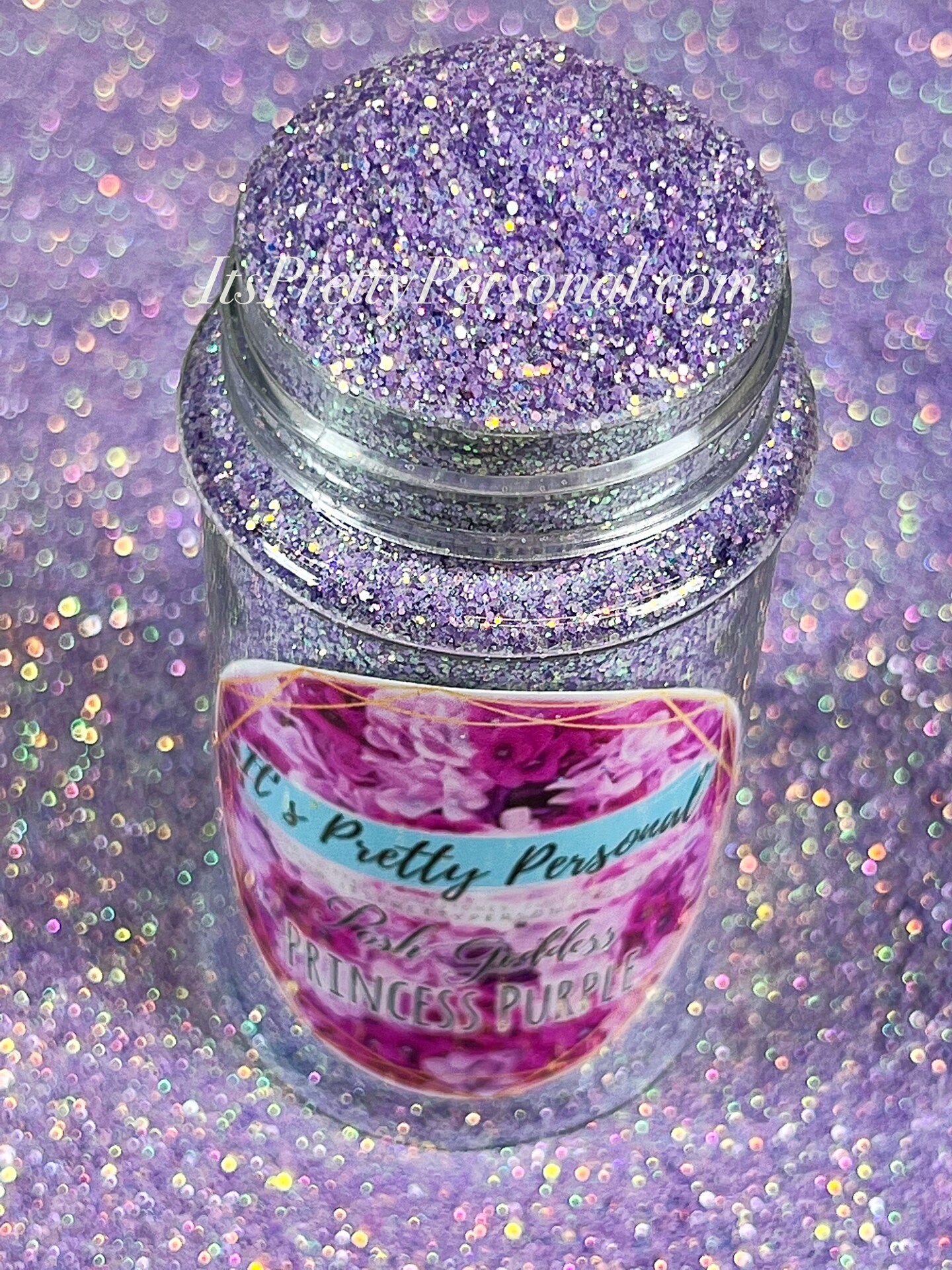 &#x201C;Princess Purple&#x201D; - REMIX! Posh + Goddess