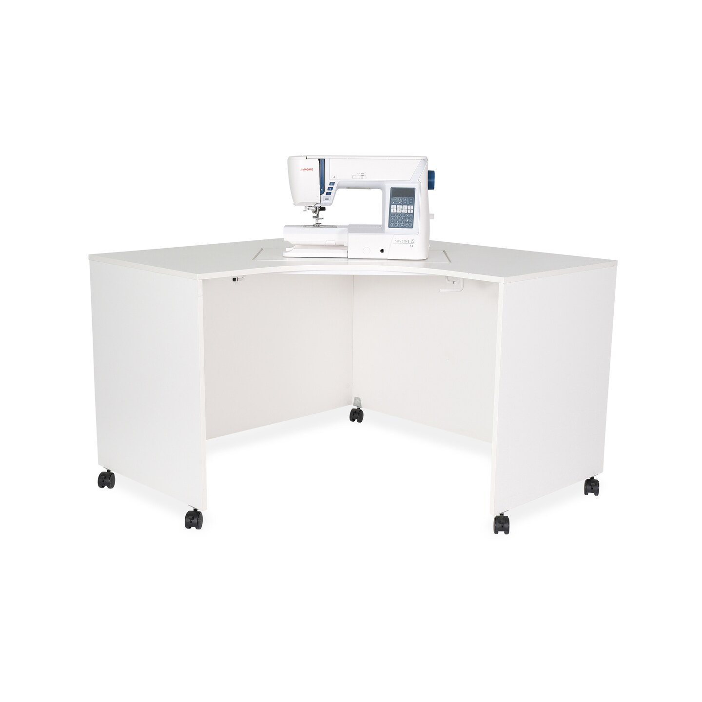 MOD Corner Sewing Cabinet