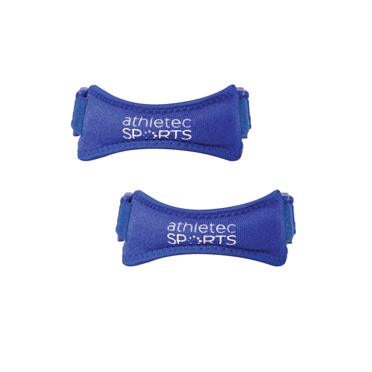 DII Patella Knee Strap Pair Bright Blue XL/Xxl