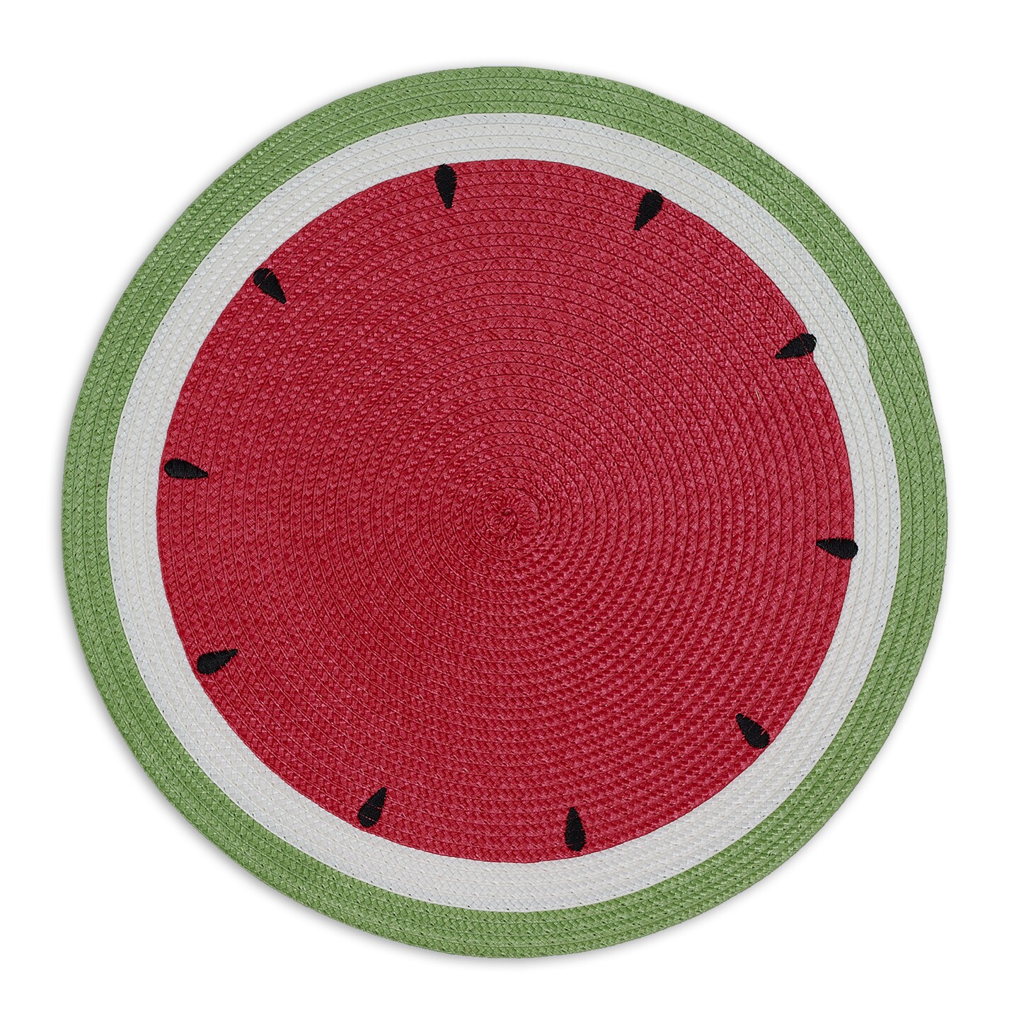 DII Summer Day Watermelon Placemats Set/6 Michaels
