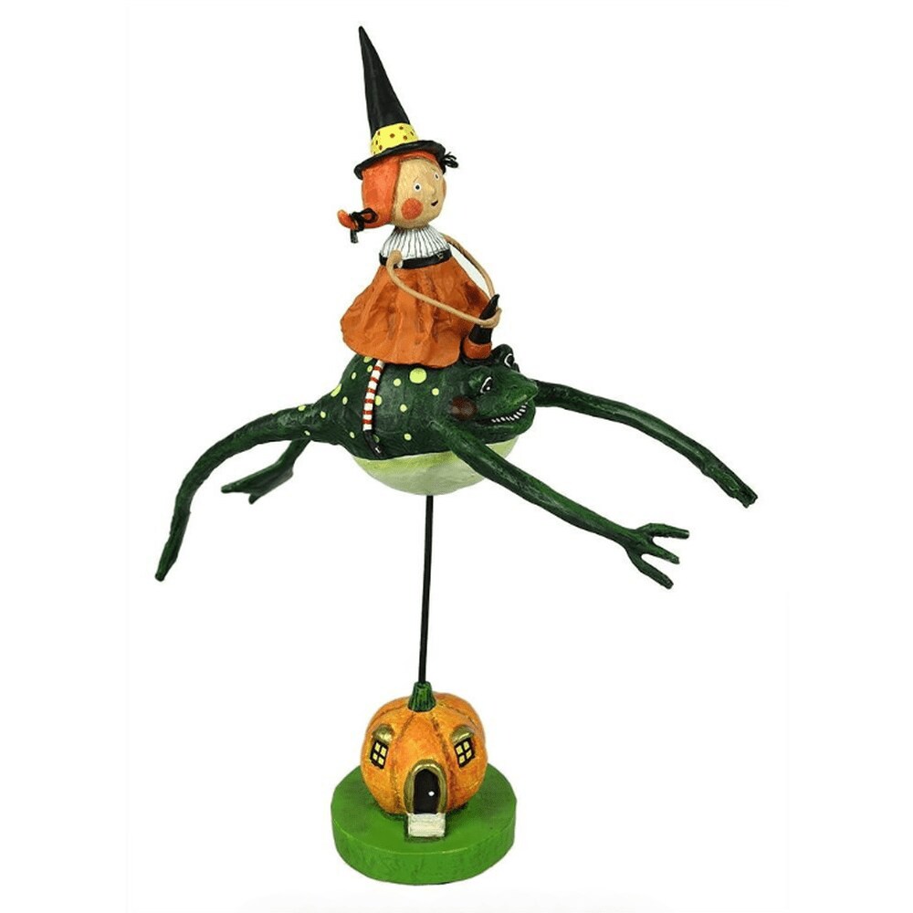 Lori Mitchell Halloween Collection: Jeepers Creepers Figurine