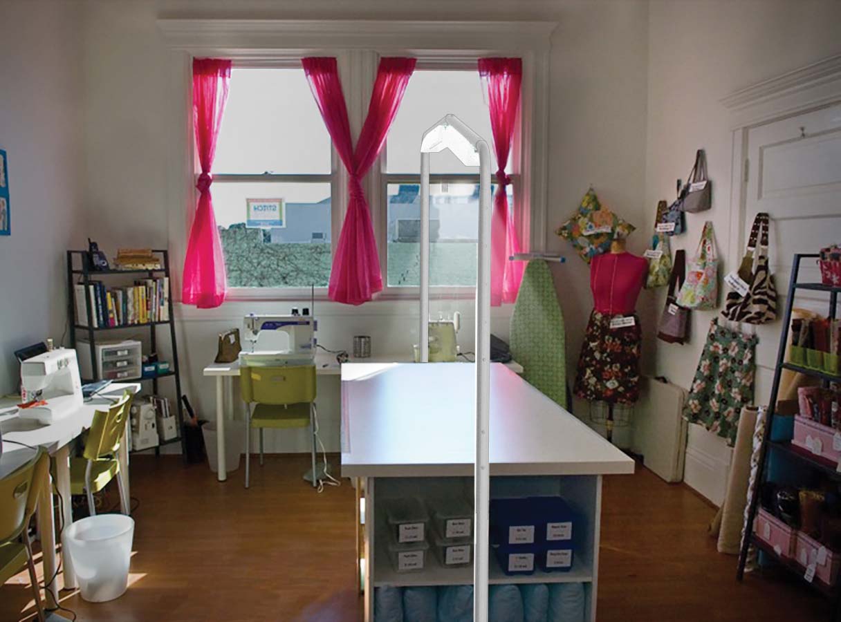 Luminess 5&#x27; Light Bar