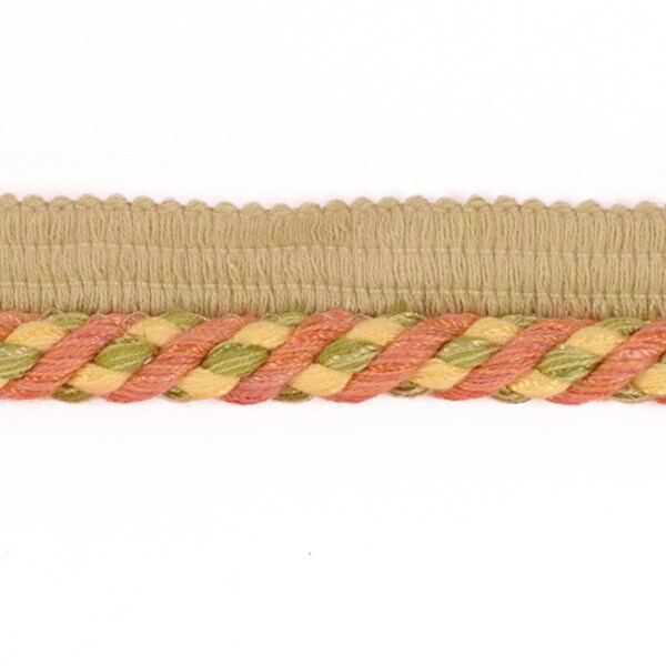 5 yards of 3/8" Conso Twisted Lip Cord Trim Michaels