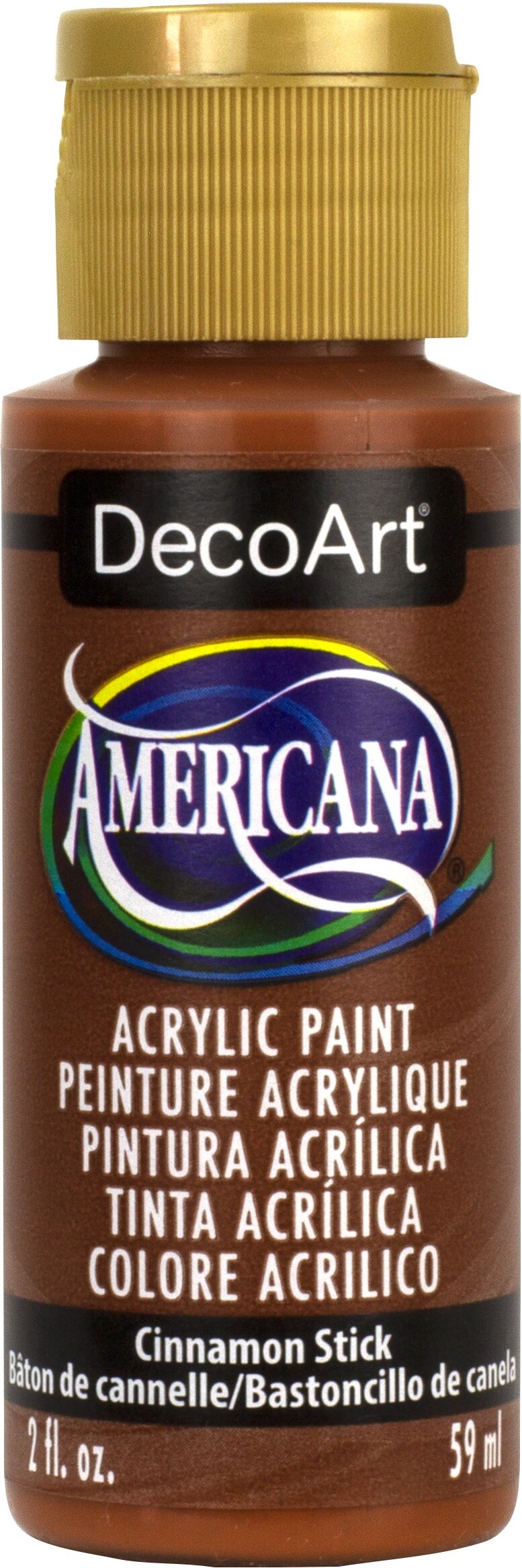 Americana Acrylic Paint 2ozCinnamon Stick Accessories Michaels