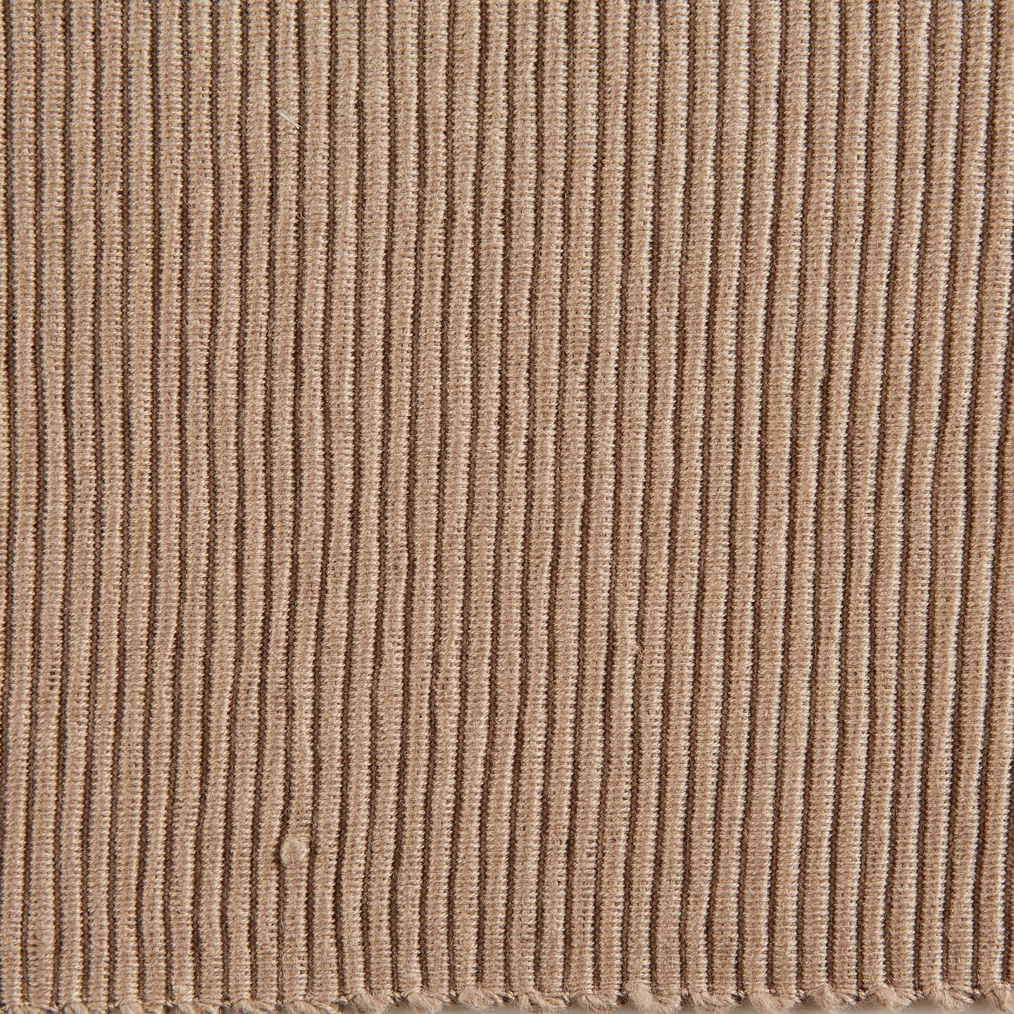DII Stone Ribbed Placemat Set/6