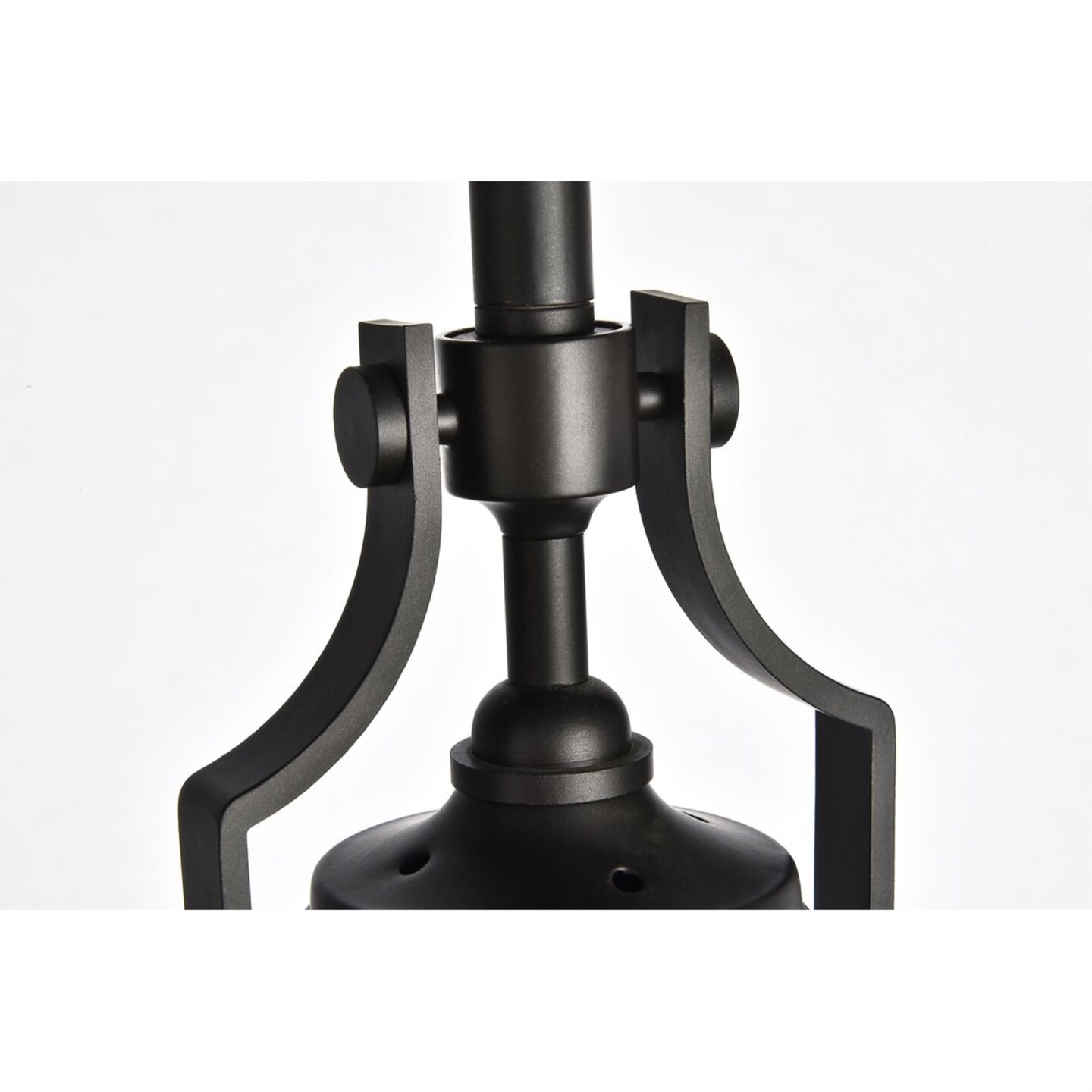 Eamon Collection Pendant D13 H13.3 Lt1 Oil rubbed bronze Finish