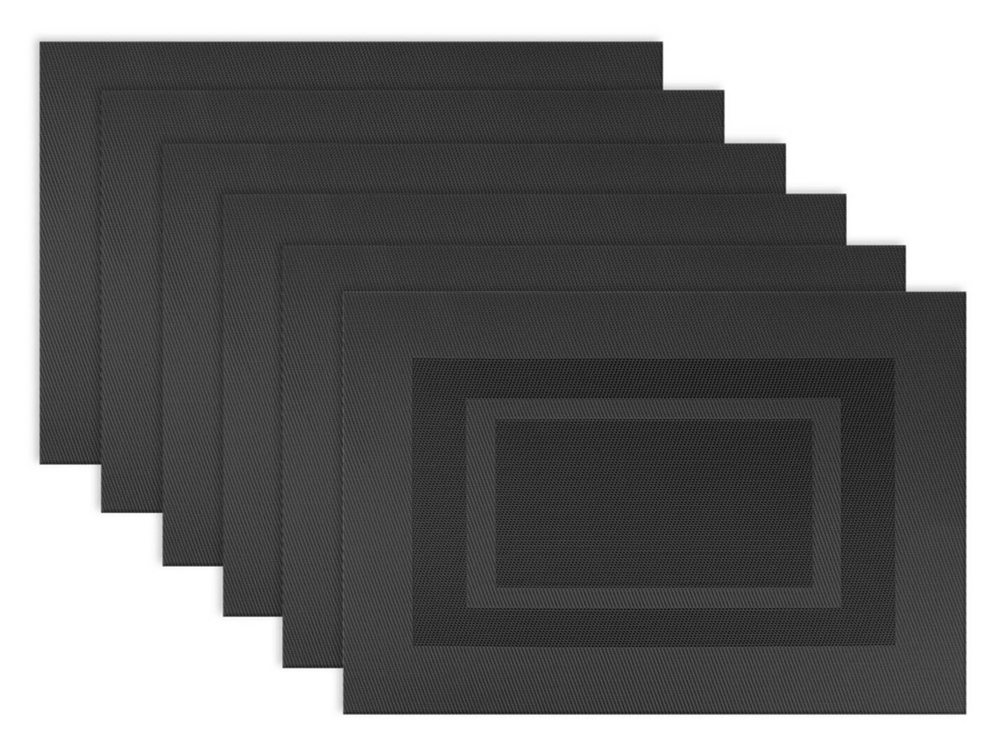 dii-black-pvc-doubleframe-placemat-set-of-6-michaels