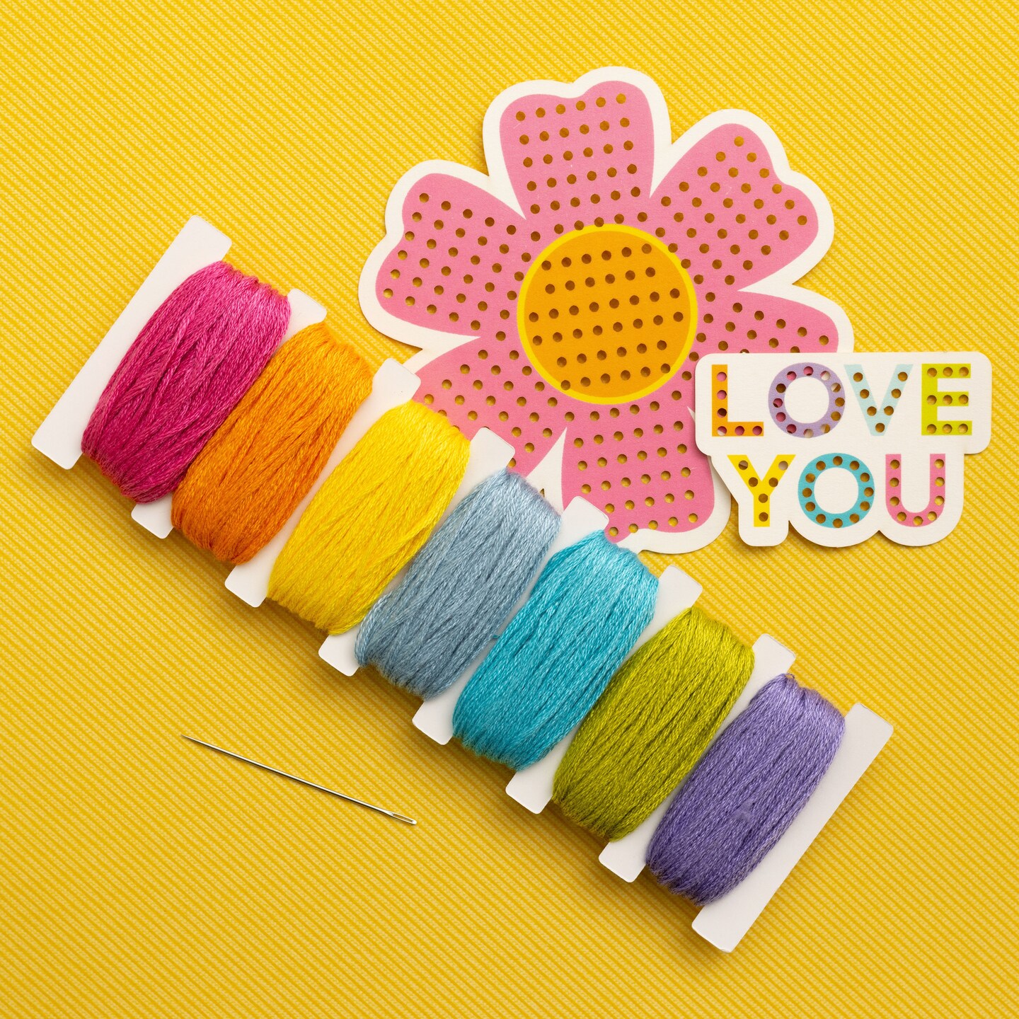 Paige Evans Splendid Cross Stitch KitMakes 10 Needlework Gifts