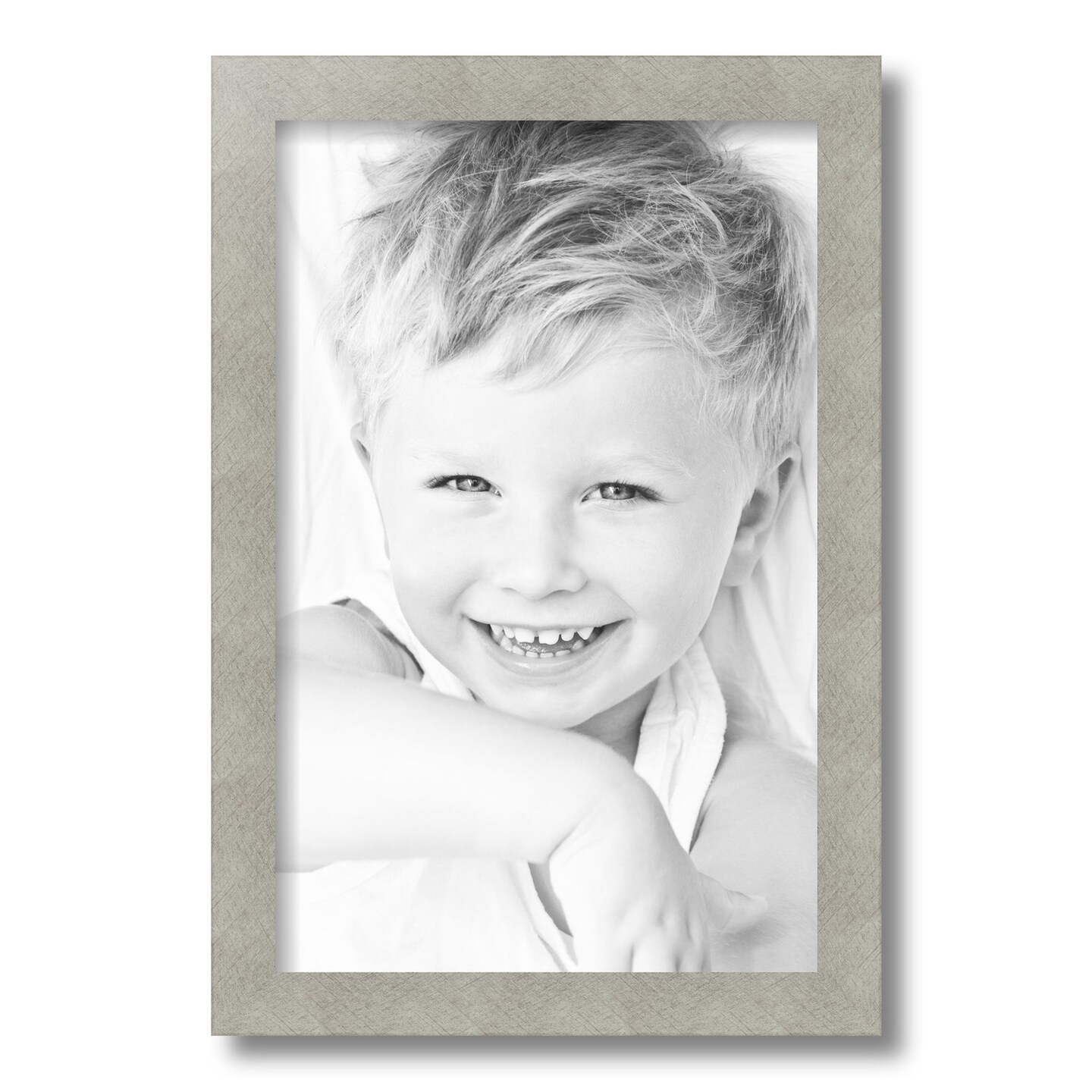 ArtToFrames 11x17 Inch  Picture Frame, This 1.25 Inch Custom MDF Poster Frame is Available in Multiple Colors, Great for Your Art or Photos - Comes with Regular Glass and  Corrugated (A46HI)