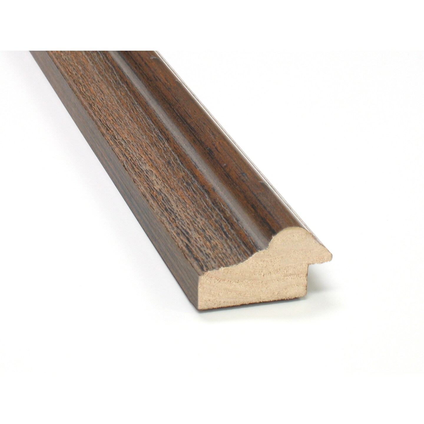 Natural Cork Board (26 in. x 18 in.), Distressed Rustic Brown Wood Frame - Bulletin Board, Organization Board, Pin Board