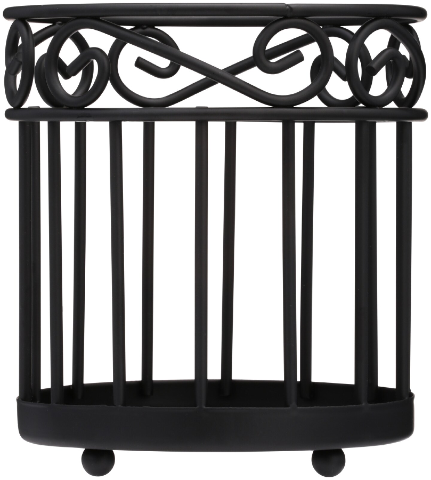 Spectrum Scroll Utensil Holder Kitchen Storage Michaels