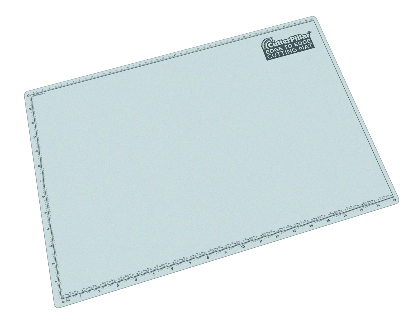 Add-on for Glow Premium &#x26; Basic Self-healing Cutting Mat with no Grid Completely Blank