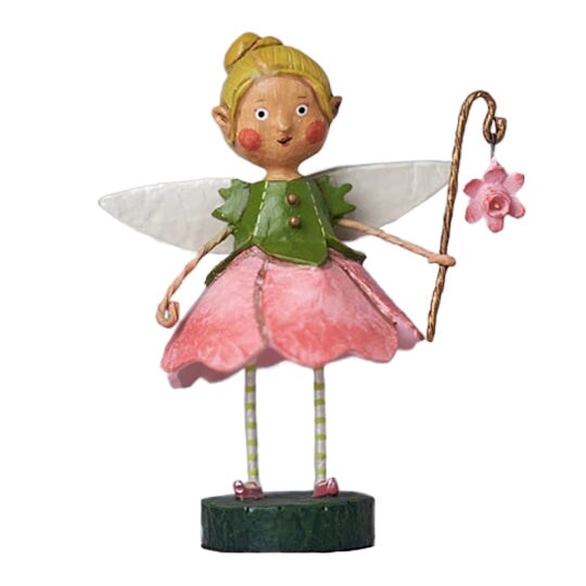 Lori Mitchell Fairytale Collection Sweet Pea Fairy Figurine Michaels