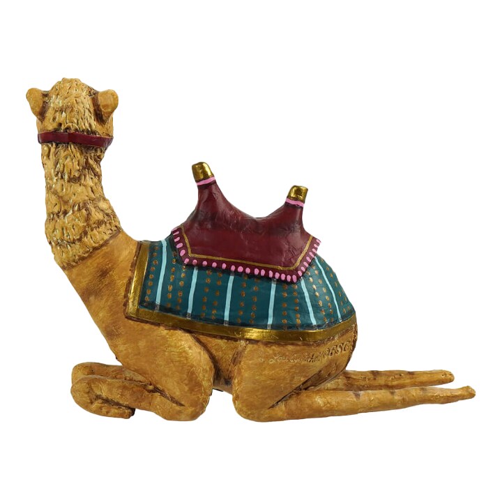 Lori Mitchell Nativity Collection: Camel Figurine