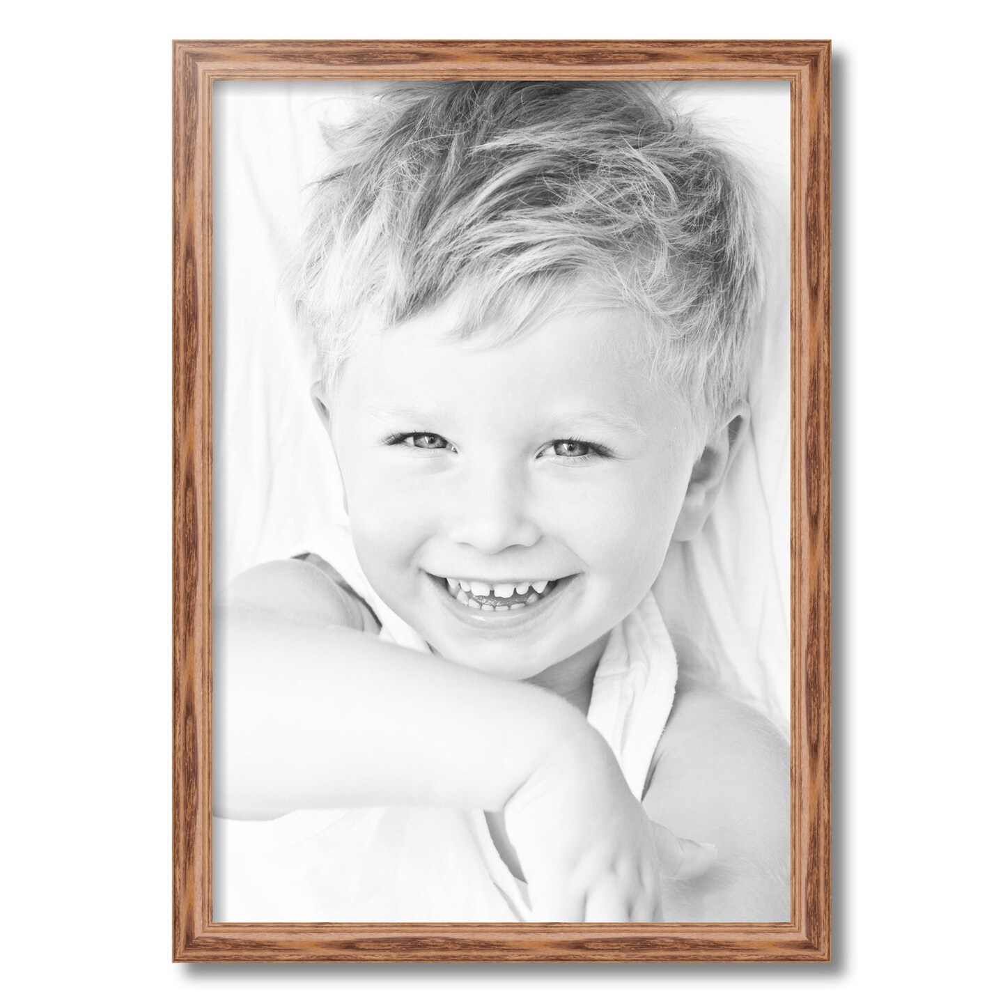 ArtToFrames 18x26 Inch  Picture Frame, This 1.25 Inch Custom Wood Poster Frame is Available in Multiple Colors, Great for Your Art or Photos - Comes with 060 Plexi Glass and  Corrugated Backing (A8NP)