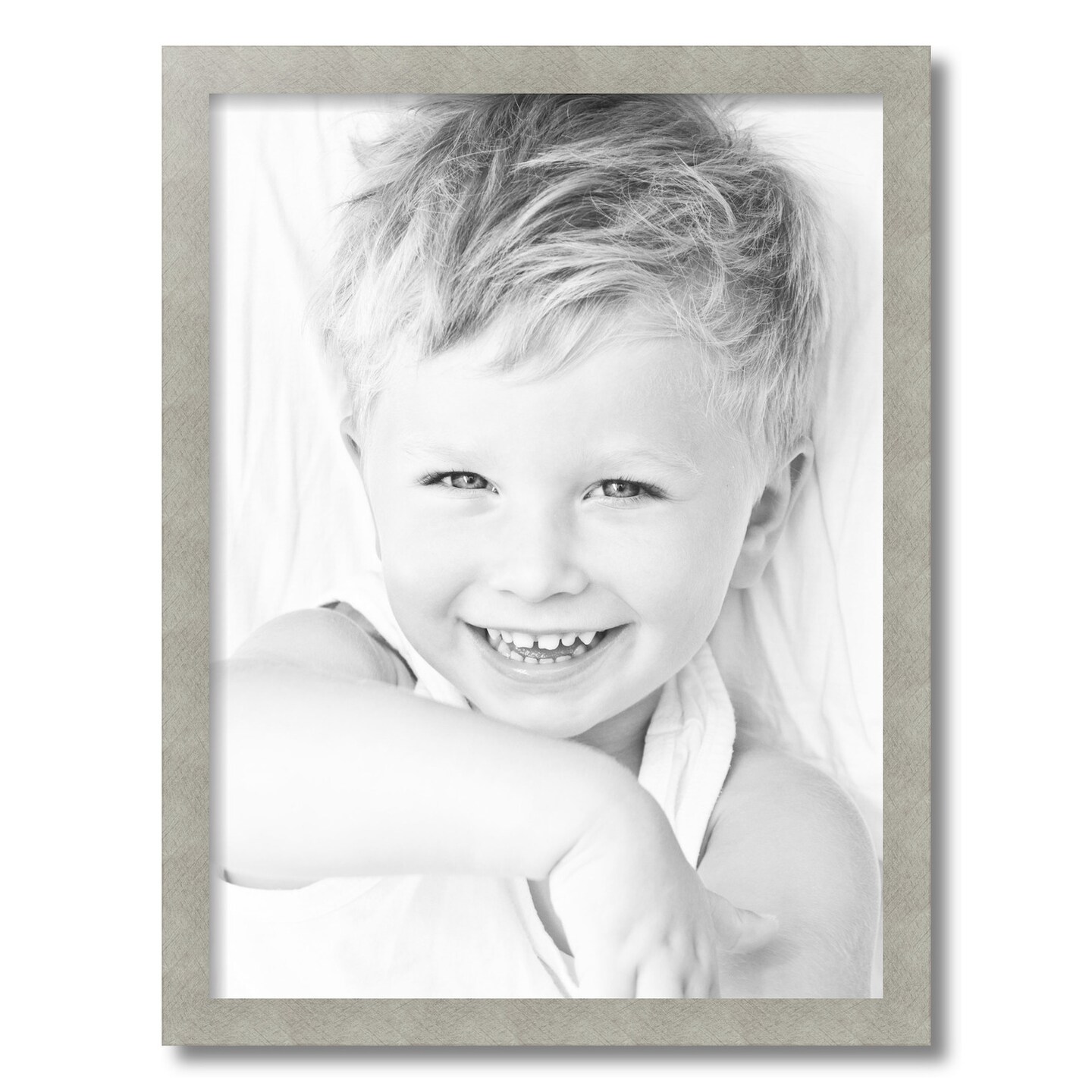 ArtToFrames 18x24 Inch Picture Frame, This 1.25 Inch Custom MDF Poster Frame is Available in Multiple Colors, Great for Your Art or Photos - Comes with 060 Plexi Glass and Corrugated (A46NN)