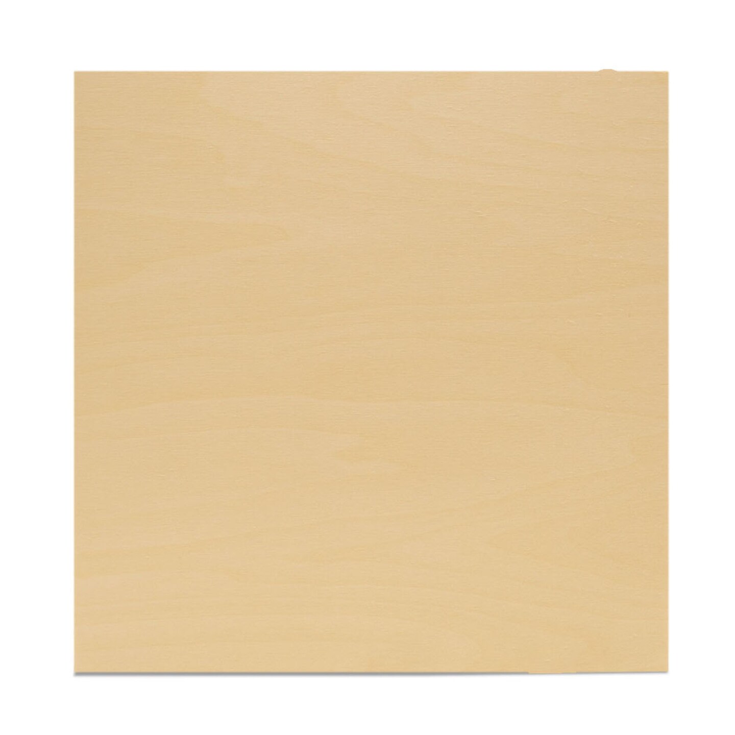 Baltic Birch Plywood, 10 x 10 Inch, B/BB Grade Sheets, 1/4 or 1/8 Inch Thick| Woodpeckers