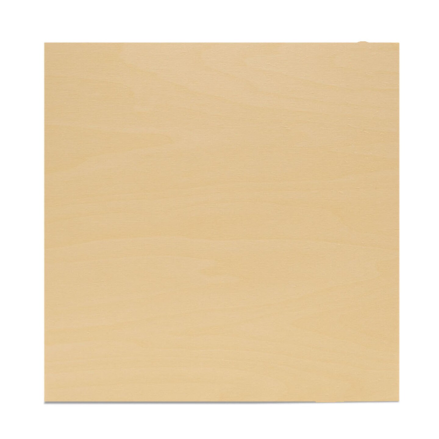 Baltic Birch Plywood, 6 Mm 1/4 X 10 X 10 Inch, B/BB Grade Sheets ...