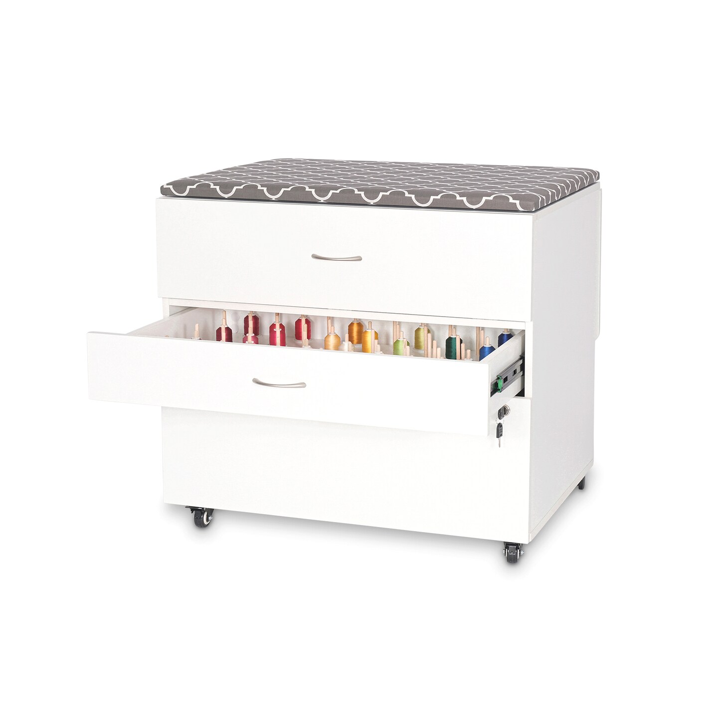 MOD Embroidery Arm Storage Cabinet | Michaels
