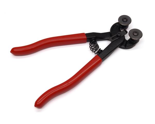 Wheeled Glass Nippers