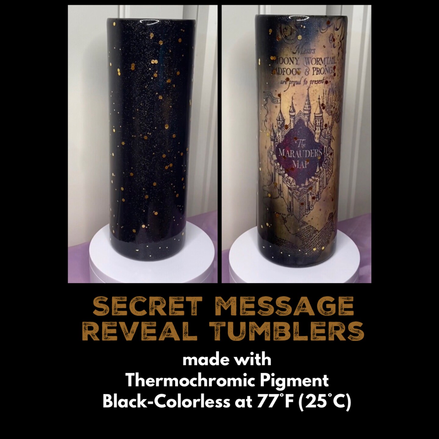 Color Changing Powder Pigment Thermochromic Temperature Heat Sensitive