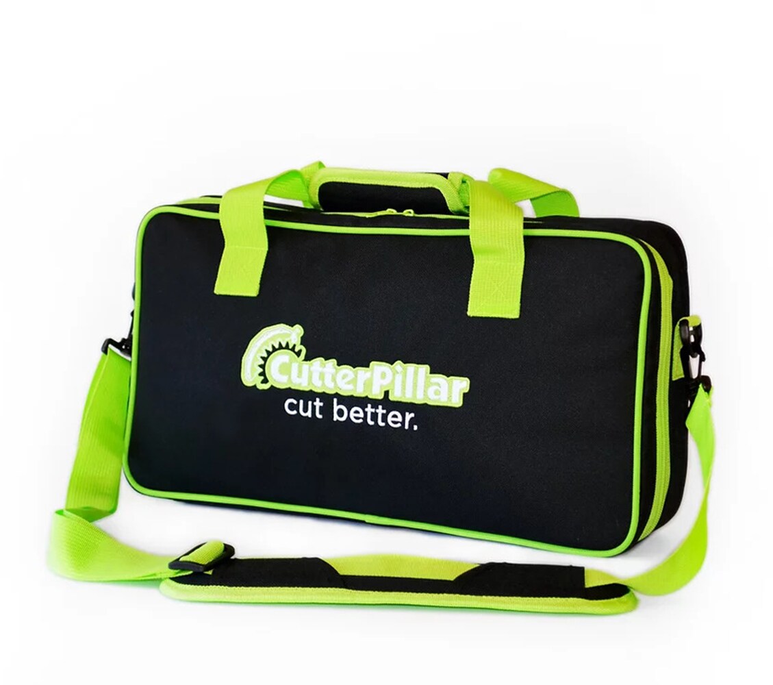 Totes from Padded Nylon with Multiple Handles &#x26; Straps Full Zipper, Inner Pocket - Crop Model